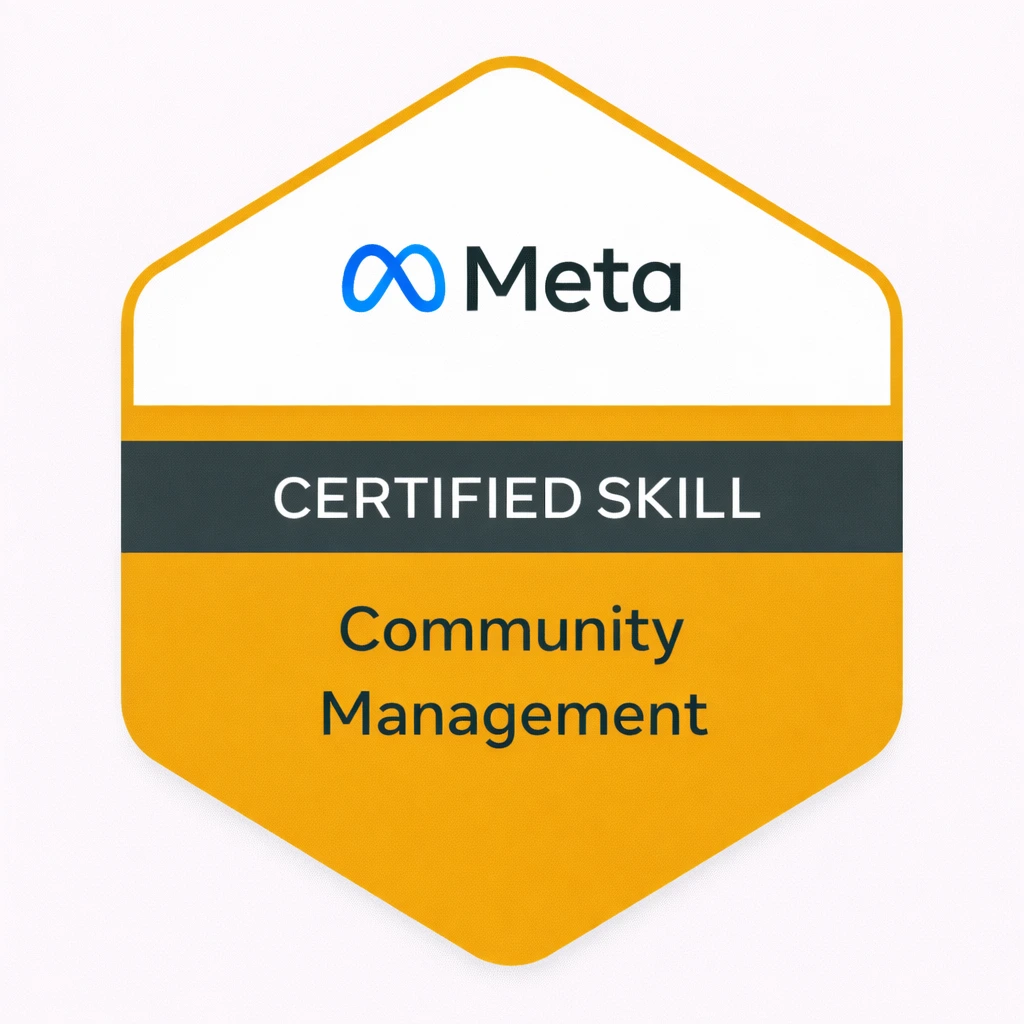 Meta Certified Community