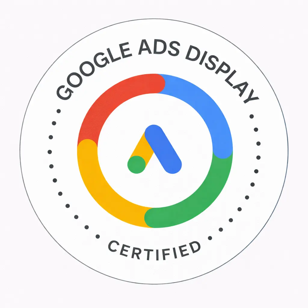 Google Display Certification