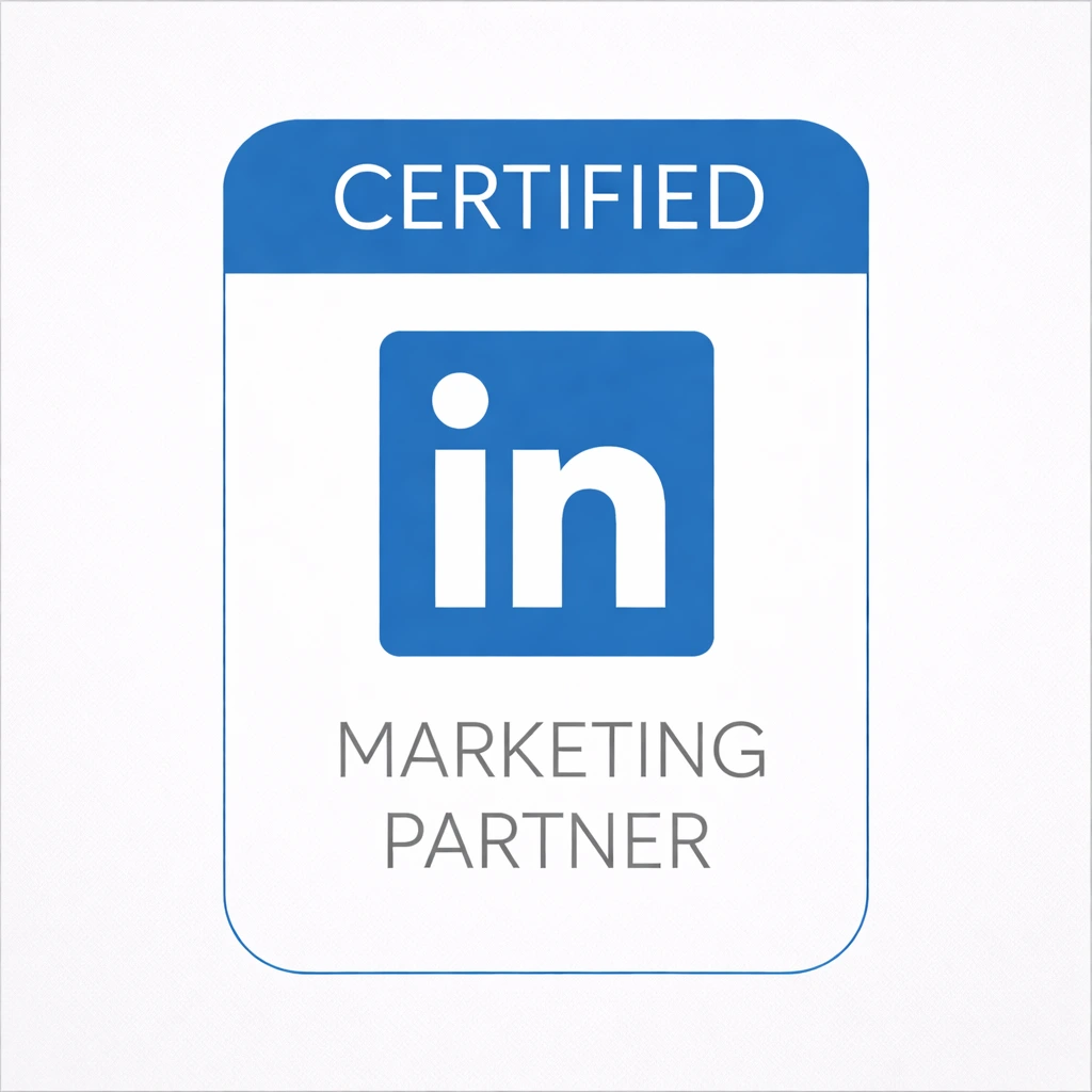LinkedIn Marketing Partner