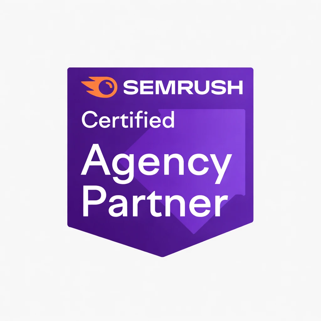Semrush Certified