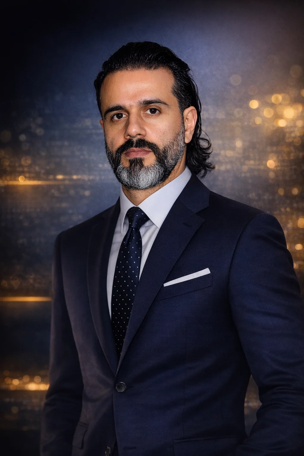 Mr Naim Benjelloun — CEO trtDigital