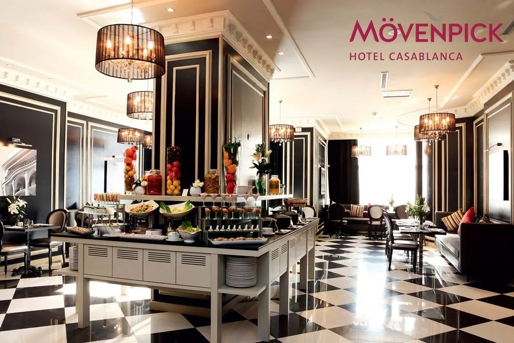 Mövenpick Hotels — Ramadan Ftour