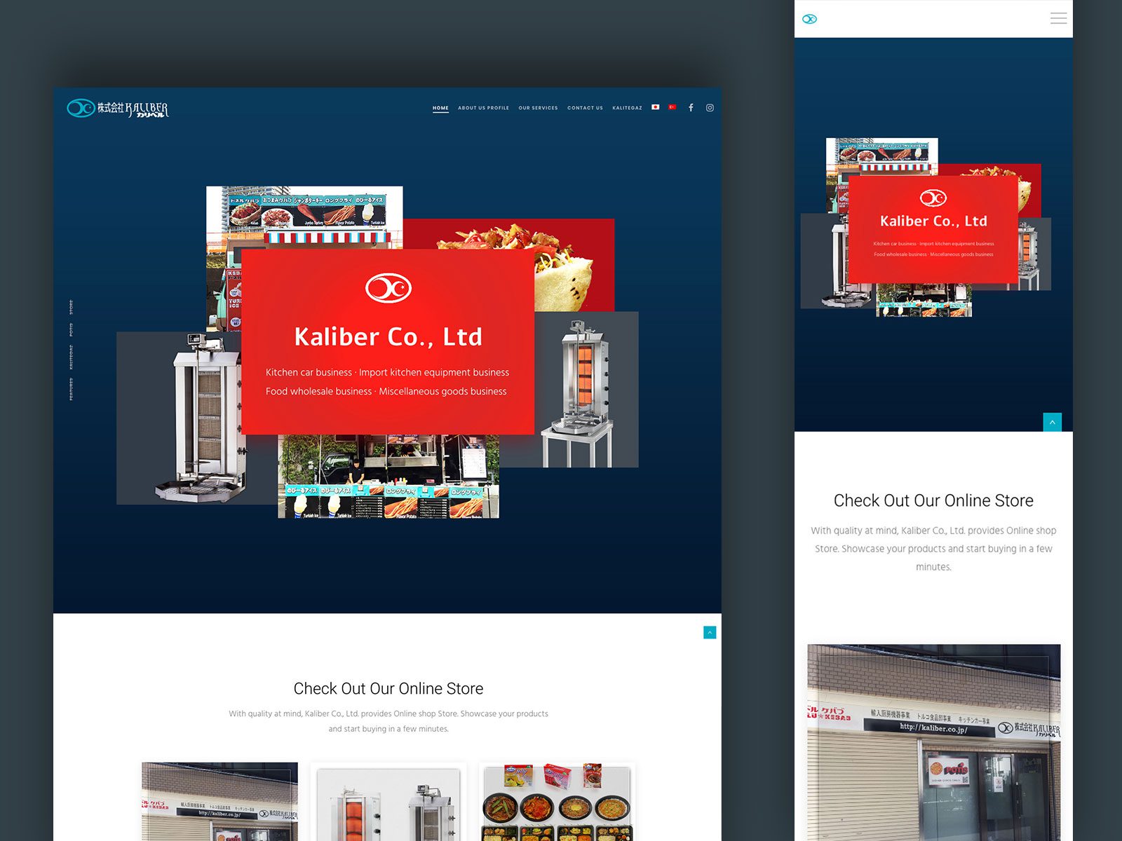 Kaliber Co., Ltd.