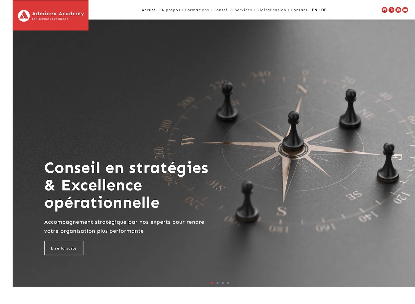 Adminex Academy