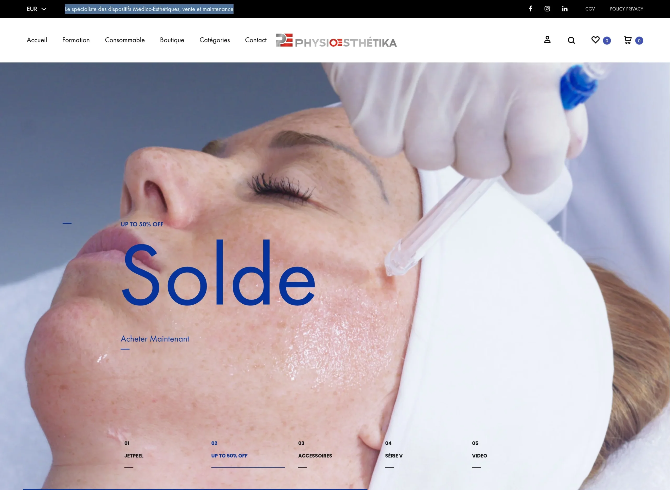 Physio Esthetika