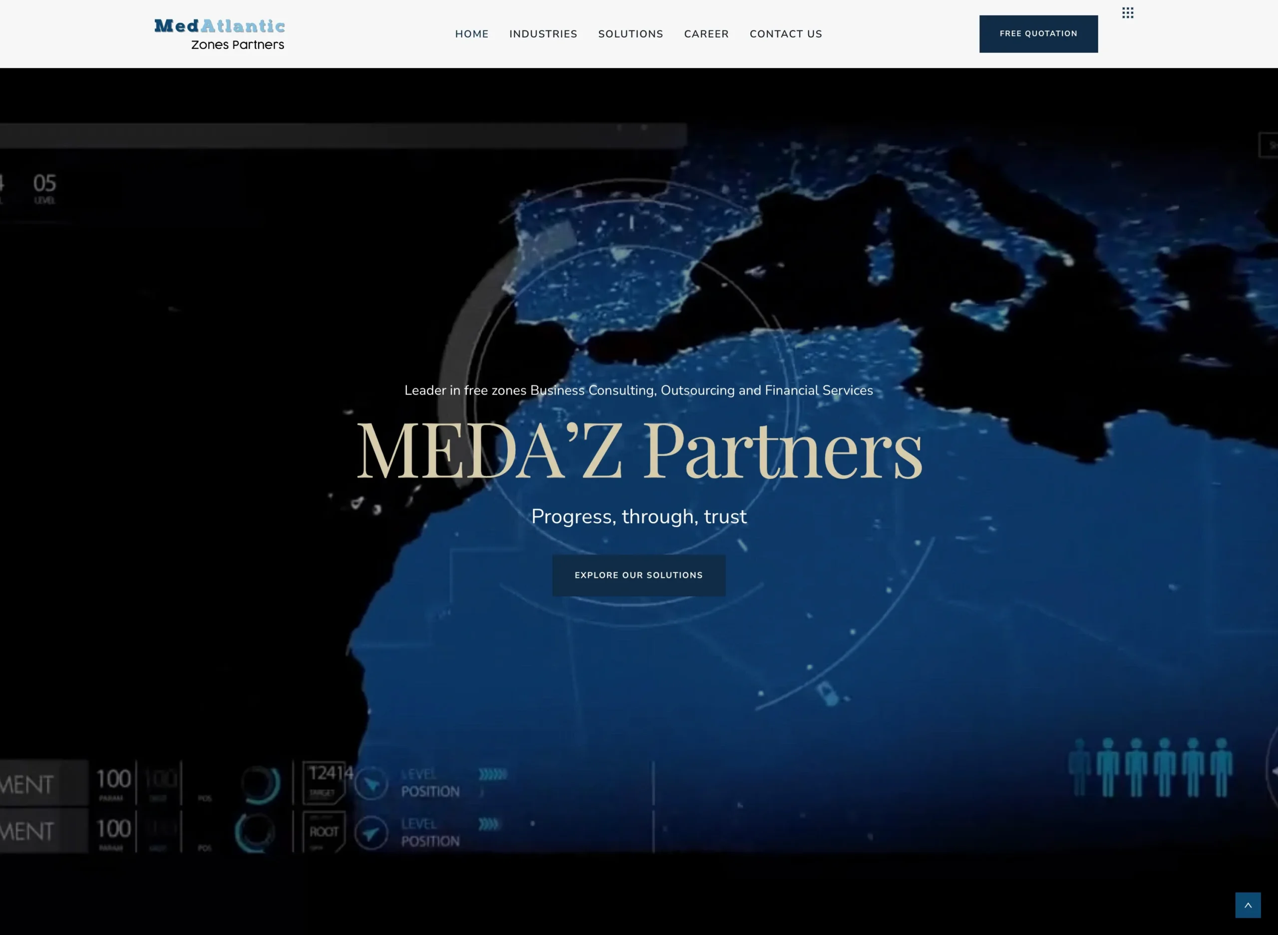 MEDAZ Partners