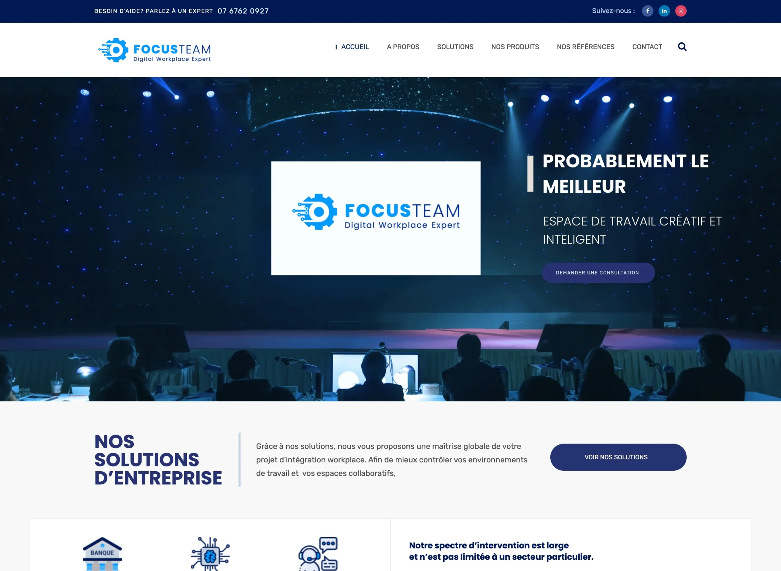FocusTeam Pro