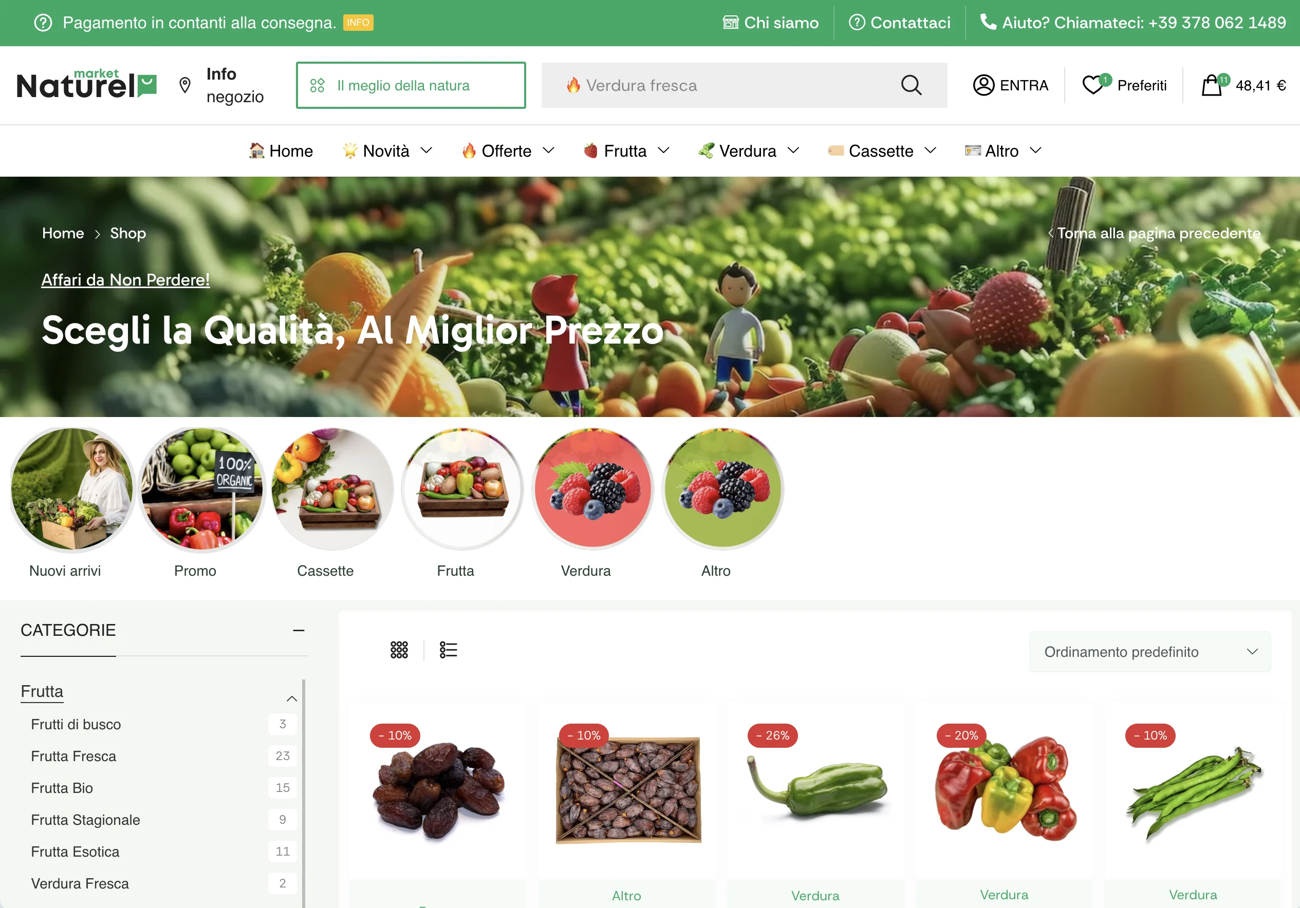 Naturel Market