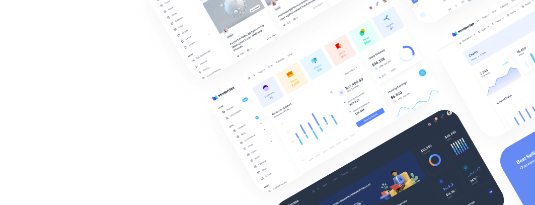 trtDigital Dashboard